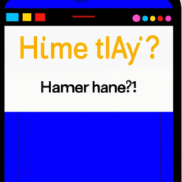 HTML5 ile Mobil Uyumlu Web Tasarımı