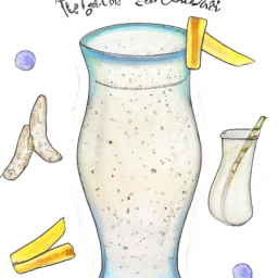 Sağlıklı Peynirli İçecekler: Probiyotikli Kefir Smoothie Tarifleri