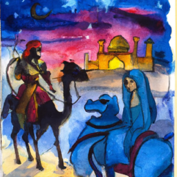 Orta Doğu'nun mitolojik hikayeleri - Şehrazat, Aladdin ve Sinbad