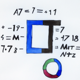 Çocuklar İçin Eğlenceli Matematik Aktiviteleri