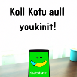 Kotlin Programlama Dili İle Android Uygulama Geliştirme