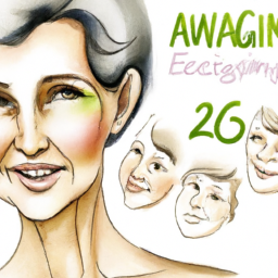 Doğal Gıdalarla Anti-aging Yöntemleri