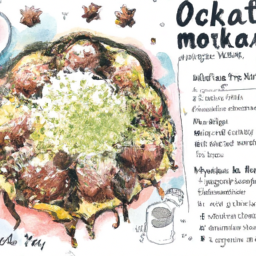 Japon Mutfağı: Okonomiyaki, Takoyaki ve Matcha Tarifleri