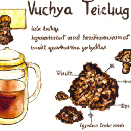 Chaga Mantarı Çayının Faydaları ve Hazırlanışı