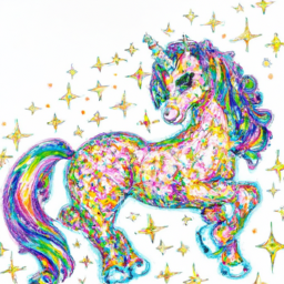 Lisa Frank Ressamlığıyla Eğlenceli Yolculuklara Hazır Olun