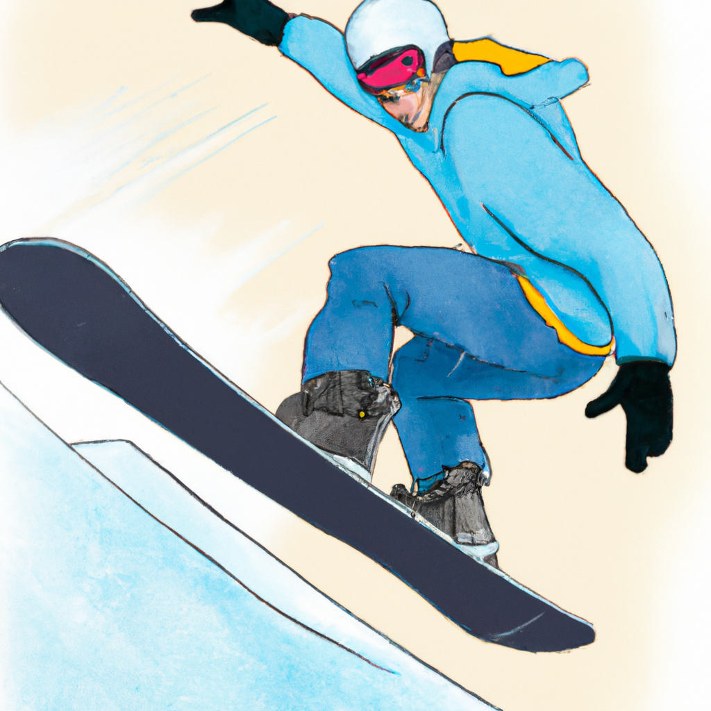 Snowboard: Adrenalinin Zirvesi