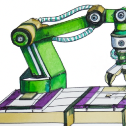 İşletmelerde Otomasyon ve Robotik Uygulamalar