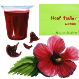 Hibisküs Çayı Faydaları ve Hazırlanışı