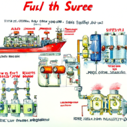 Gemi Yakıt Sistemi Çeşitleri