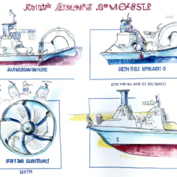 Gemi İnşaatında Tahrik Sistemi Seçimleri ve Kullanımları
