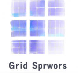 Grid Sistemi ile CSS Navigasyon Tasarımı