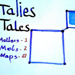 MySQL'de Tablo Oluşturma ve Veri Ekleme İşlemleri