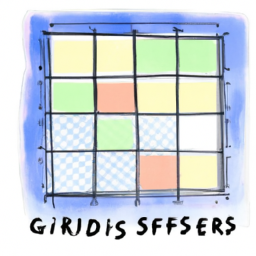 CSS Grid Sistemi