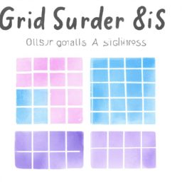 CSS Grid Sistemi 