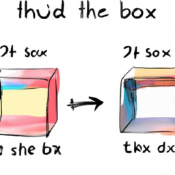 CSS Kutu Modelinde Box Sizing Özelliği Nedir?