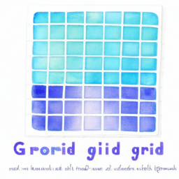 Grid Sistemi Kullanarak Grid Tasarımları Oluşturmanın Avantajları