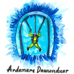 Adrenalin Kapı: Kutup Paraşütü