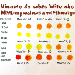 Doğum Tarihine Göre Vitamin ve Mineral İhtiyacı Nasıl Belirlenir?