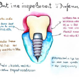 Diş implantı nedir?