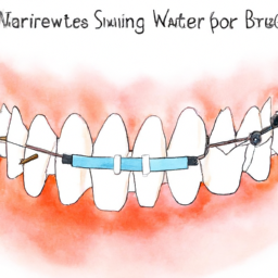 Diş Teli Tedavisi Sırasında Braketlerin Çıkması Nasıl Önlenir?