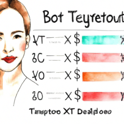 Botoks Tedavisi Fiyatlarının Değişkenliği