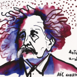 Albert Einstein'ın Bilim ve Sanat İlişkisi