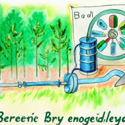 Biyolojik Enerji Üretimi ve Biyoyakıt