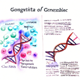 Moleküler Genetik ve Genetik Terapi: Zoghbi'nin Moleküler Biyoloji ve Genetikteki İlerlemeleri 