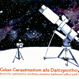 Astronomi ve Uzay Araştırmalarında CCD Kullanımı: Smith'in Astronomi ve Uzay Araştırmalarında CCD Teknolojisinin Rolü