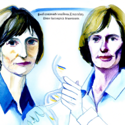 Emmanuelle Charpentier ve Jennifer Doudna: CRISPR-Cas9 Keşfi ve İşbirliği