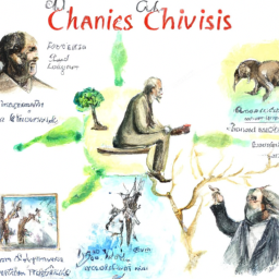 Charles Darwin'ın Etkisi: Bilim, Eğitim ve Toplumsal Dönüşüm