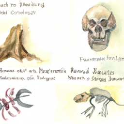 Charles Darwin ve Fosil Kanıtları: Paleontolojiye Katkıları