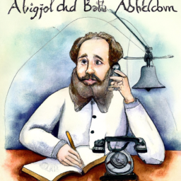 Alexander Graham Bell'ın Hayatı ve Biyografisi