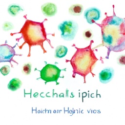 Hepatit C Virüsü ve Michael Houghton'ın Araştırmaları