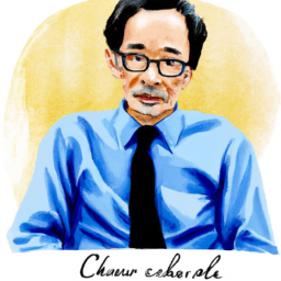 Charles K. Kao ile Röportaj