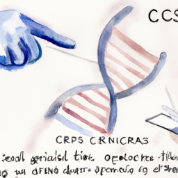 Etik ve CRISPR-Cas9: Gen Düzenleme Teknolojisinin Toplumsal ve Hukuki Yönleri