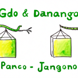 MongoDB ve Django Kıyaslaması