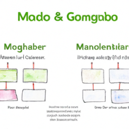 MongoDB ve MongoDB GridFS Arasındaki Farklar