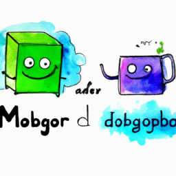 MongoDB ve Docker