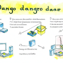 Django Projelerinde Dockerize Etmenin Adımları