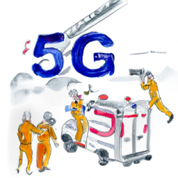 5G ve Acil Durum Hizmetleri: Hızlı İletişim ve Kurtarma Operasyonları