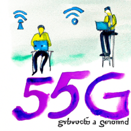 5G ve İş Dünyası: Uzaktan Çalışma ve Sanal İşbirliği