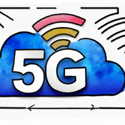 5G ve Bulut Bilişim: Yüksek Hızlı Veri Aktarımı ve Depolama