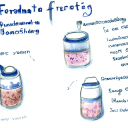 Gıda Fermentasyonu: Probiyotikler ve Lezzet Oluşumu