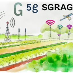 5G ve Akıllı Tarım: Nesnelerin İnterneti (IoT) ile Tarım Dönüşümü 