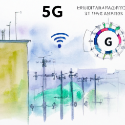 5G ve Akıllı Enerji Yönetimi: Şebeke İzleme ve Enerji Verimliliği