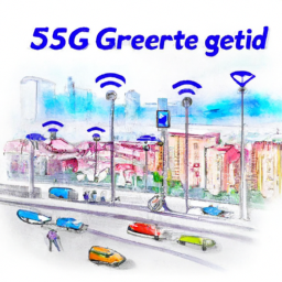 5G ve Akıllı Şehirler: Trafik Yönetimi ve Hizmet Optimizasyonu