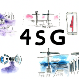 5G ve Endüstri 4.0: Akıllı Fabrikalar ve Nesnelerin İnterneti (IoT)