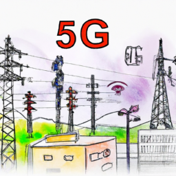 5G ve Akıllı Şebeke Yönetimi: Enerji Dağıtımı ve İletişim Altyapısı