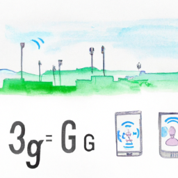  5G ve Hava Kalitesi İzleme: Çevresel Veri Toplama ve Analiz